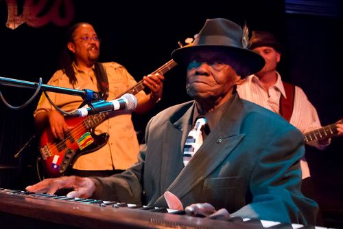 Pinetop Perkins July 7-1913 — March 21, 2011