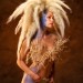 Ava Ward models Toni & Guy Salon's Tribal Fantasy Hair thumbnail