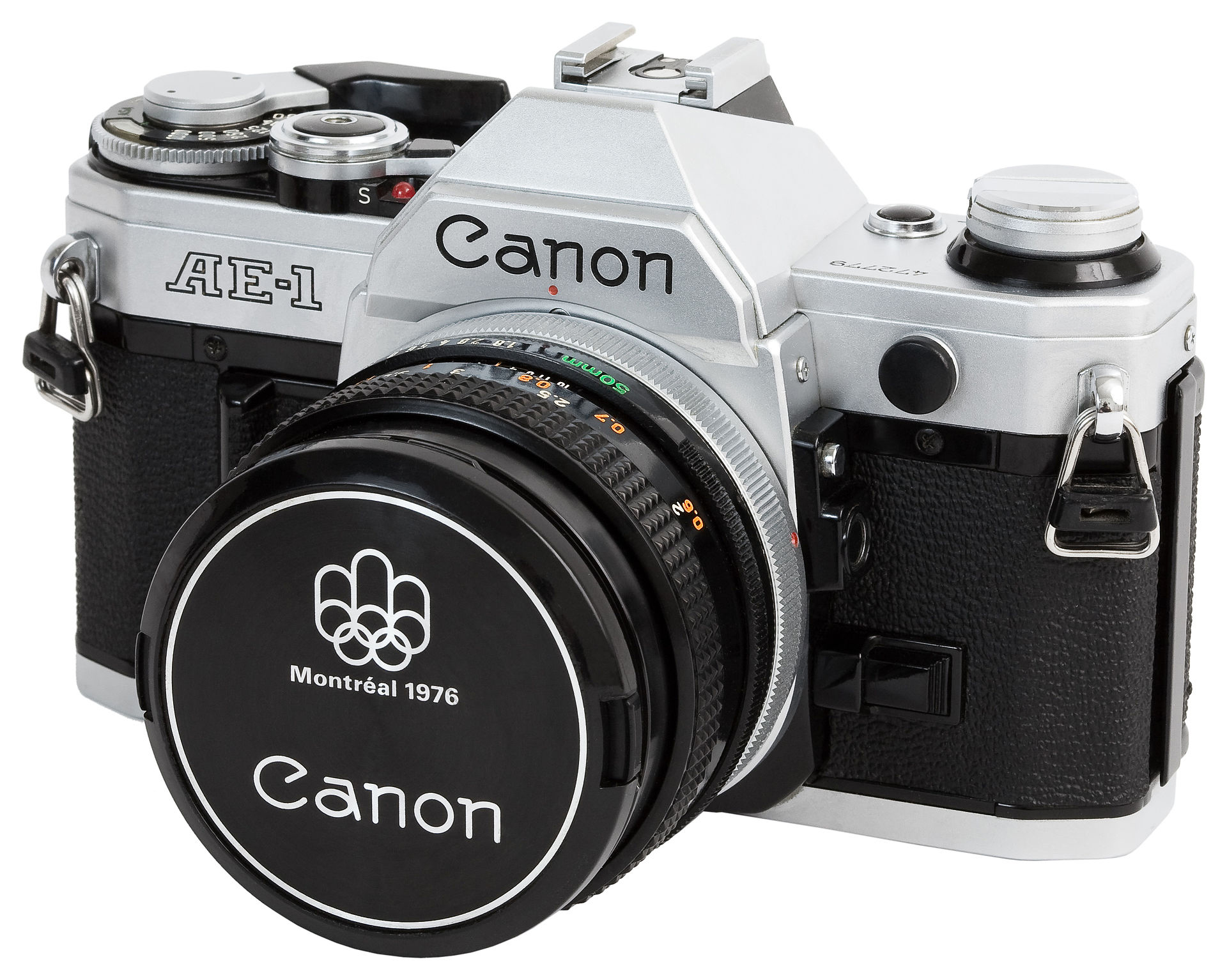 Canon AE-1 from en.wikipaedia